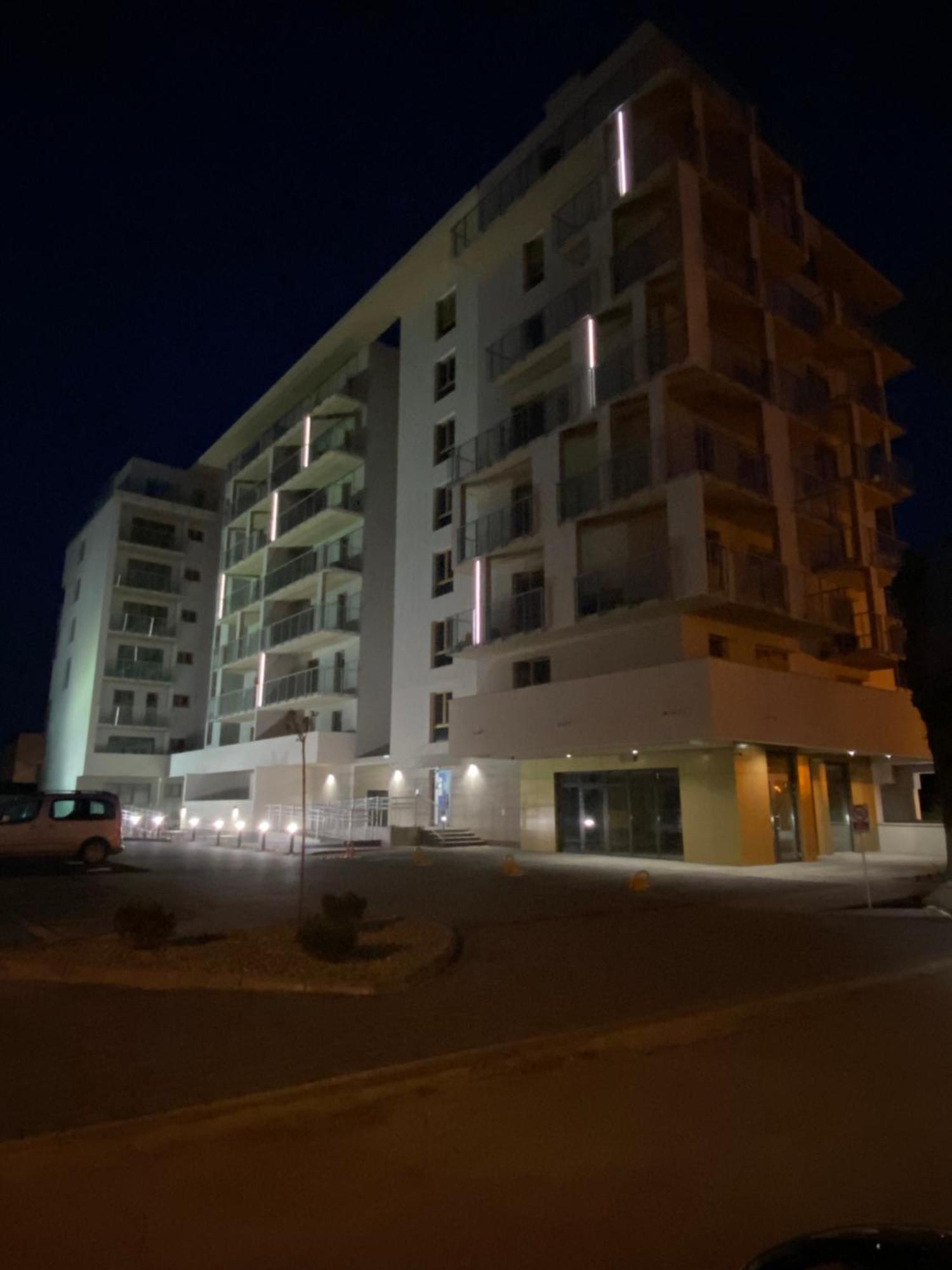 The Urban Jungle - Apartment Garaz Podziemny Кельце Экстерьер фото