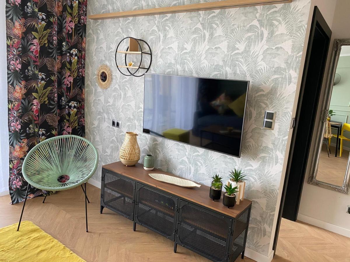 The Urban Jungle - Apartment Garaz Podziemny Кельце Экстерьер фото