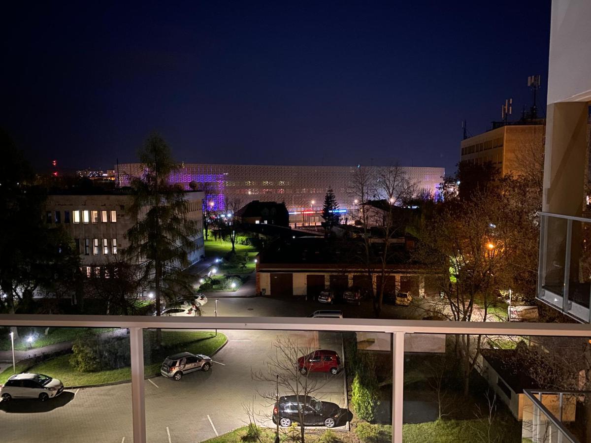 The Urban Jungle - Apartment Garaz Podziemny Кельце Экстерьер фото