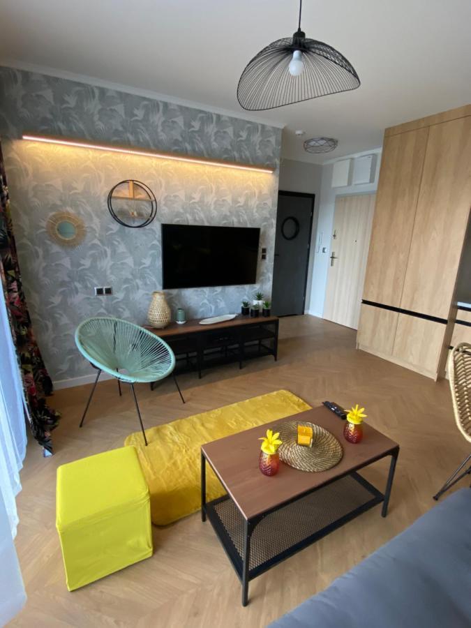 The Urban Jungle - Apartment Garaz Podziemny Кельце Экстерьер фото