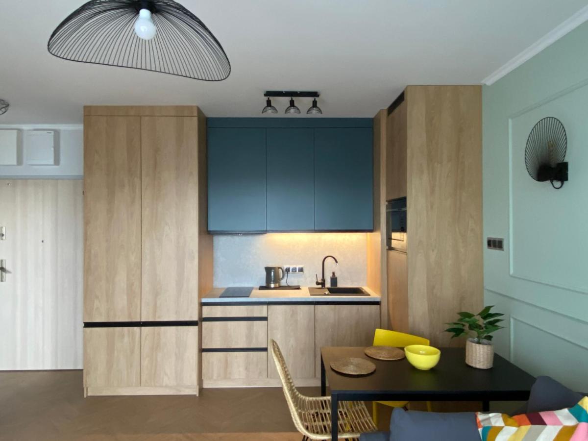 The Urban Jungle - Apartment Garaz Podziemny Кельце Экстерьер фото