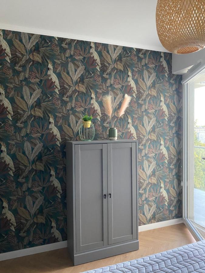 The Urban Jungle - Apartment Garaz Podziemny Кельце Экстерьер фото