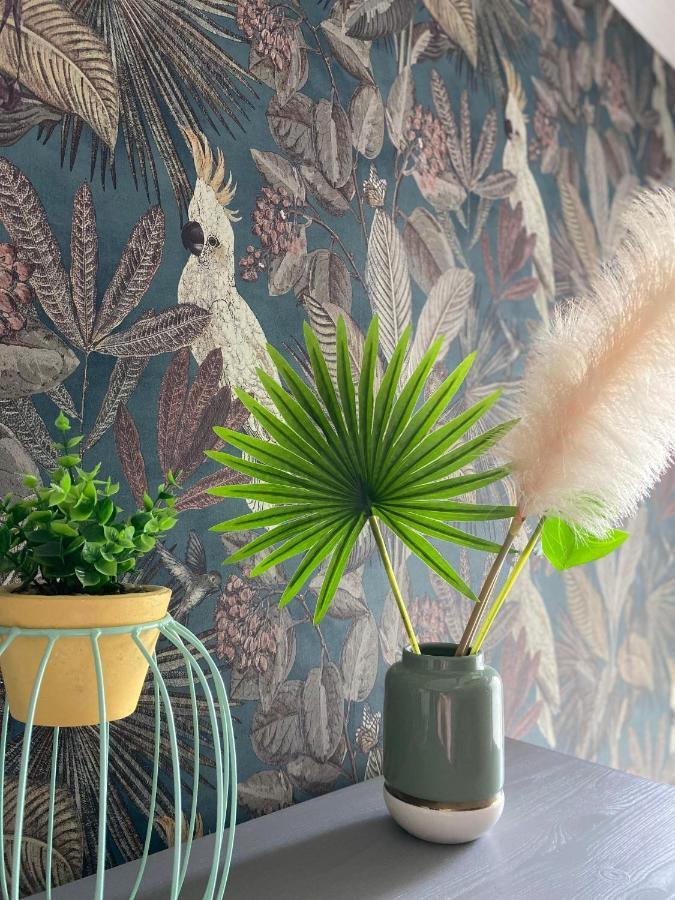 The Urban Jungle - Apartment Garaz Podziemny Кельце Экстерьер фото